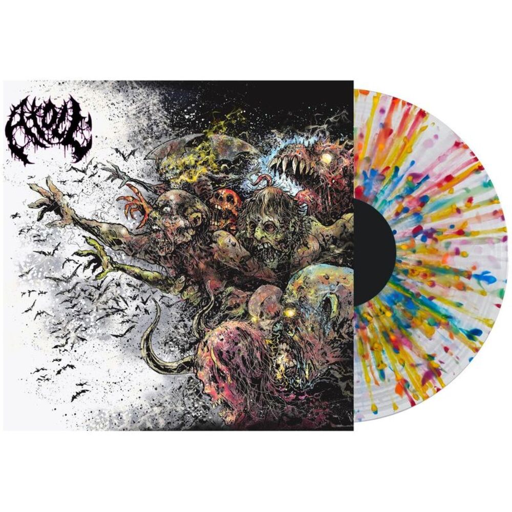Atoll - Prepuce  LP LP - Picture 2 of 2